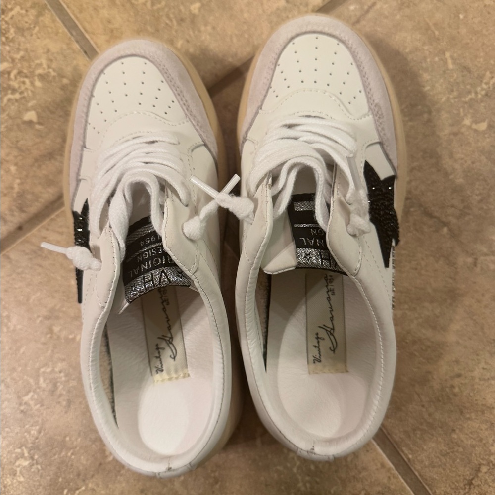 Vintage Havana Val sneakers New Without Box - Picture 3 of 5